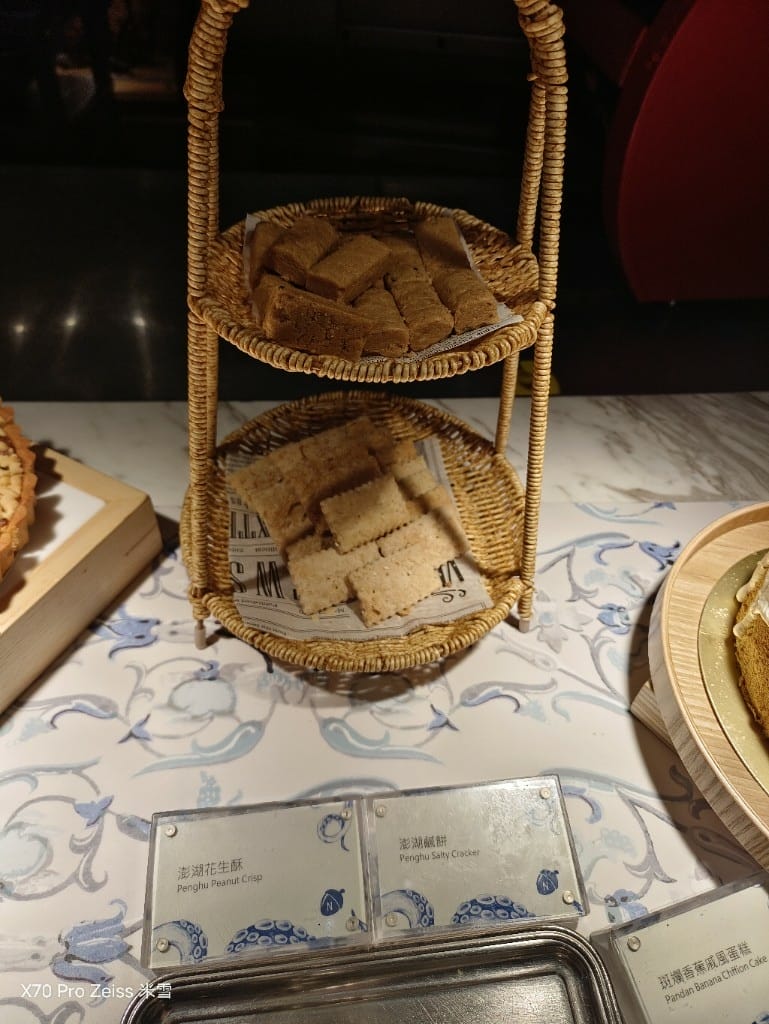 【台北吃到飽】十二廚台北喜來登大飯店27訪，澎湖現流海鮮美食開跑😎