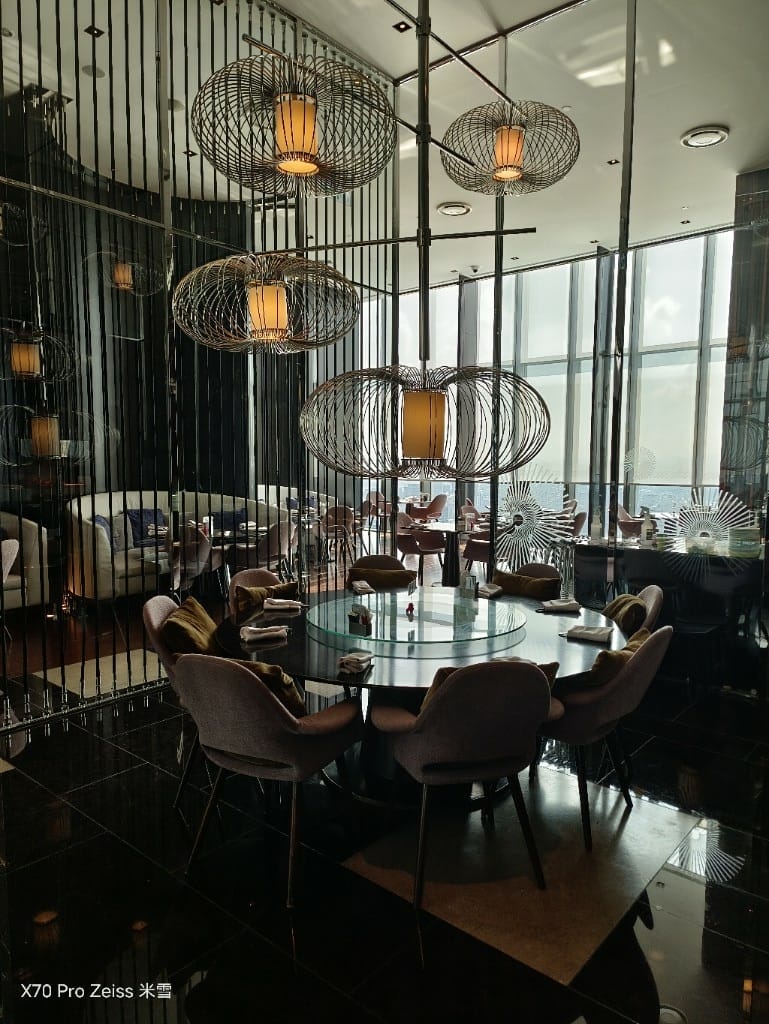 【台北吃到飽】台北W飯店，紫艷中餐廳早餐吃到飽❤️