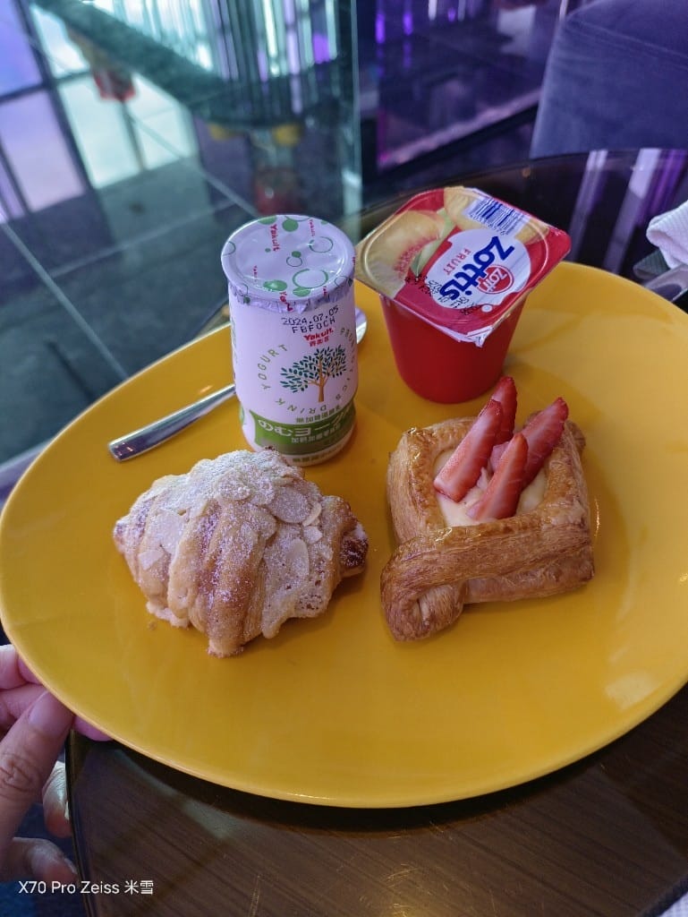 【台北吃到飽】台北W飯店，紫艷中餐廳早餐吃到飽❤️