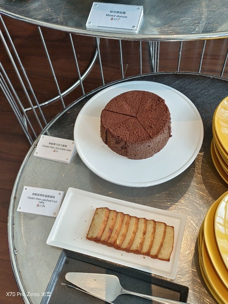 【台北吃到飽】台北W飯店，紫艷中餐廳早餐吃到飽❤️