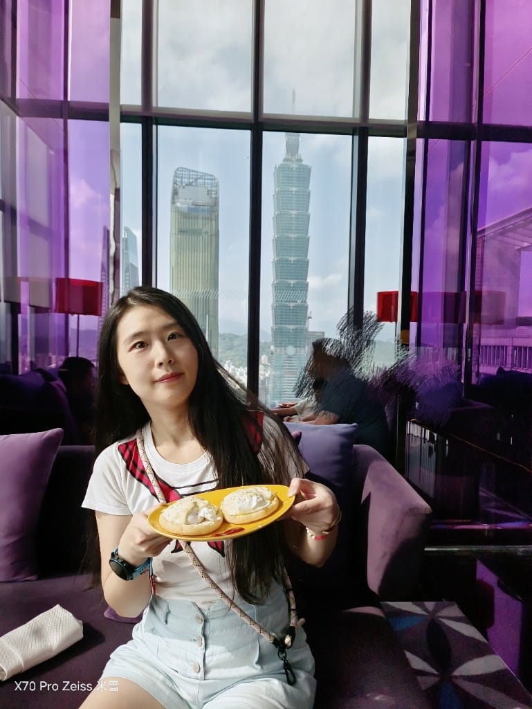 【台北吃到飽】台北W飯店，紫艷中餐廳早餐吃到飽❤️