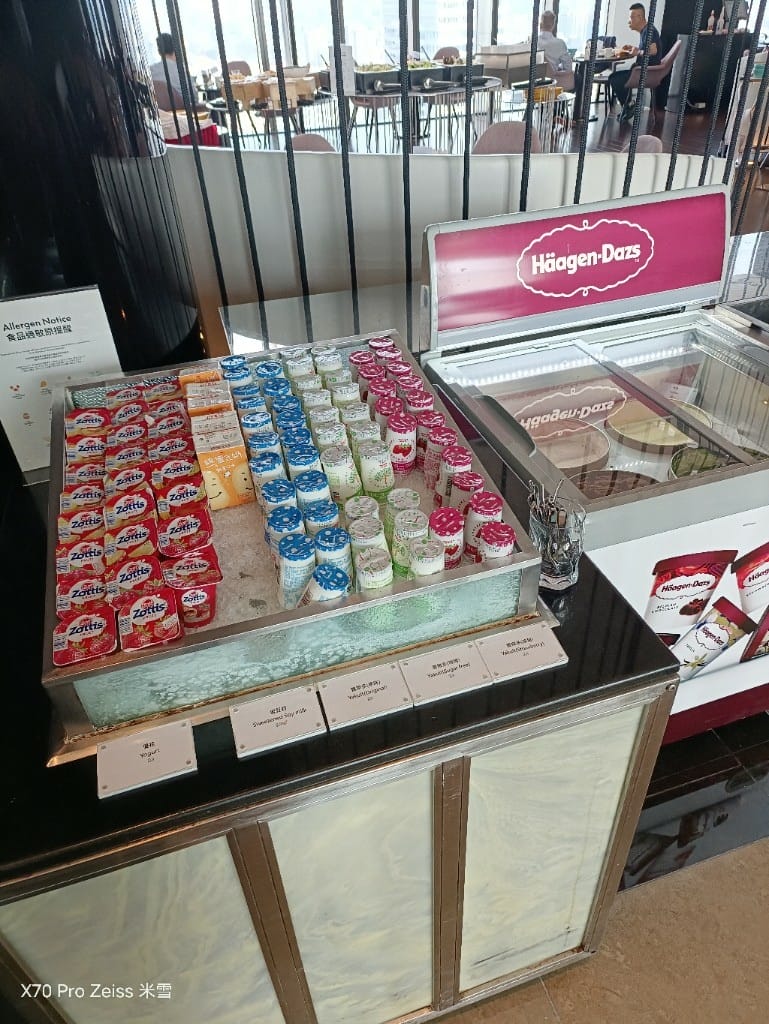 【台北吃到飽】台北W飯店，紫艷中餐廳早餐吃到飽❤️