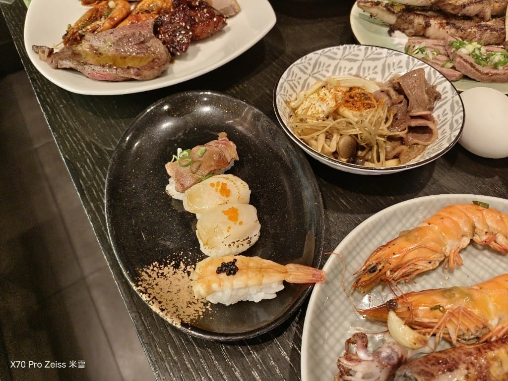 【台北吃到飽】探索廚房平日午餐29訪，現煎安格士牛排回歸餐枱大升級❤️