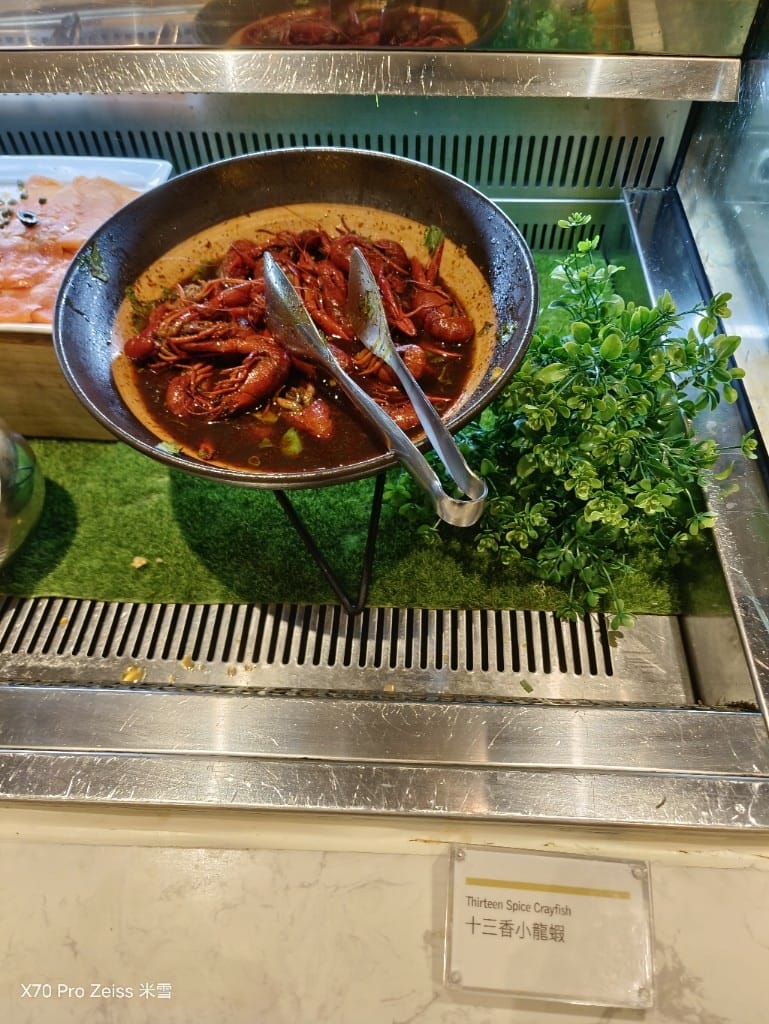 【台北吃到飽】探索廚房平日午餐29訪，現煎安格士牛排回歸餐枱大升級❤️