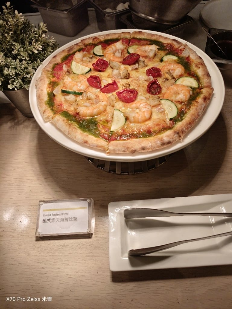 【台北吃到飽】探索廚房平日午餐29訪，現煎安格士牛排回歸餐枱大升級❤️