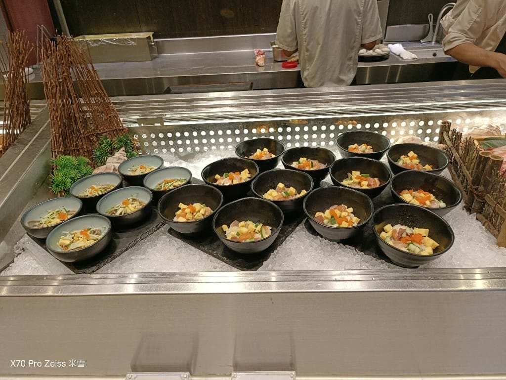 【台北吃到飽】探索廚房平日午餐29訪，現煎安格士牛排回歸餐枱大升級❤️