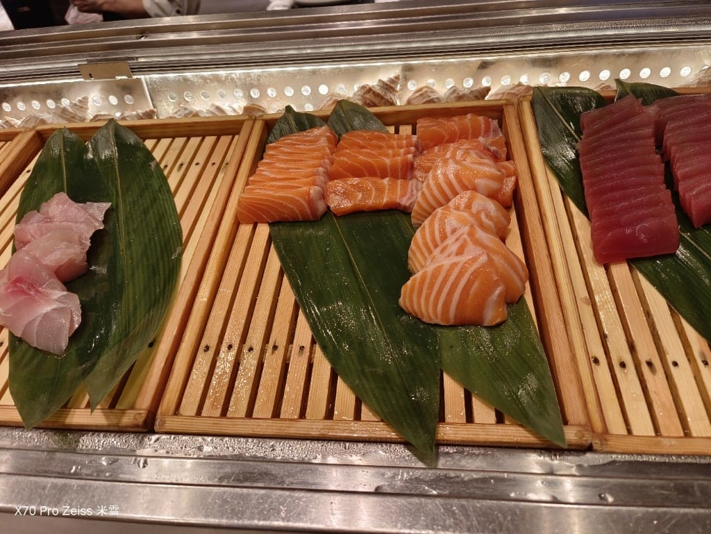 【台北吃到飽】探索廚房平日午餐29訪，現煎安格士牛排回歸餐枱大升級❤️
