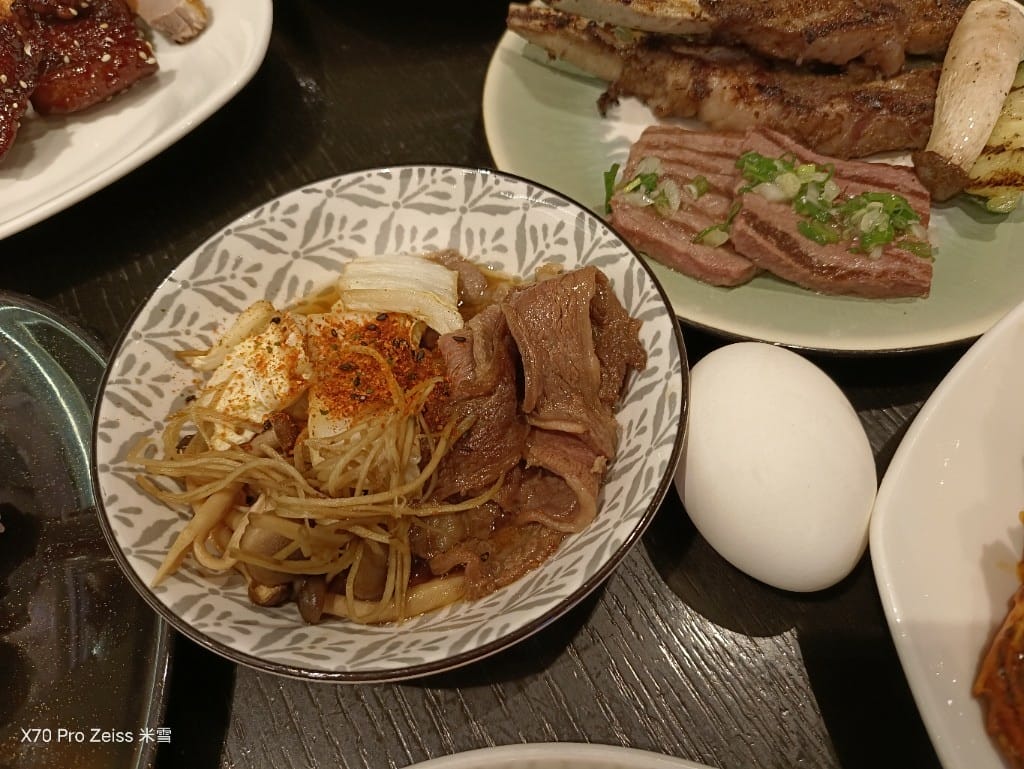 【台北吃到飽】探索廚房平日午餐29訪，現煎安格士牛排回歸餐枱大升級❤️