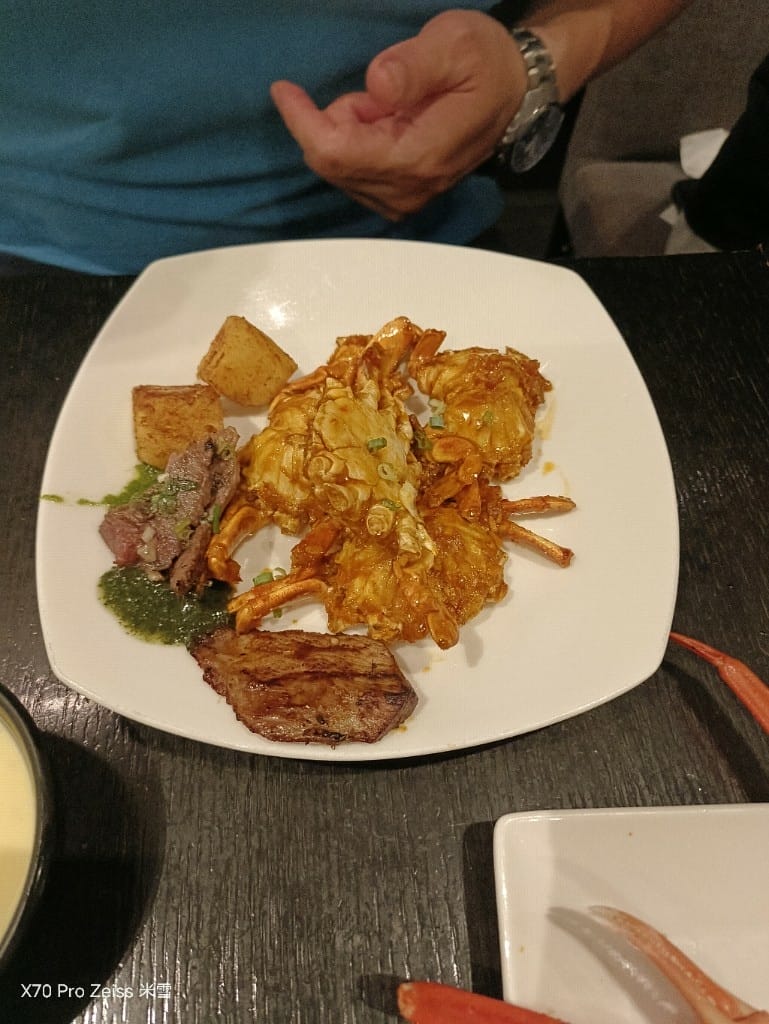 【台北吃到飽】探索廚房平日午餐29訪，現煎安格士牛排回歸餐枱大升級❤️