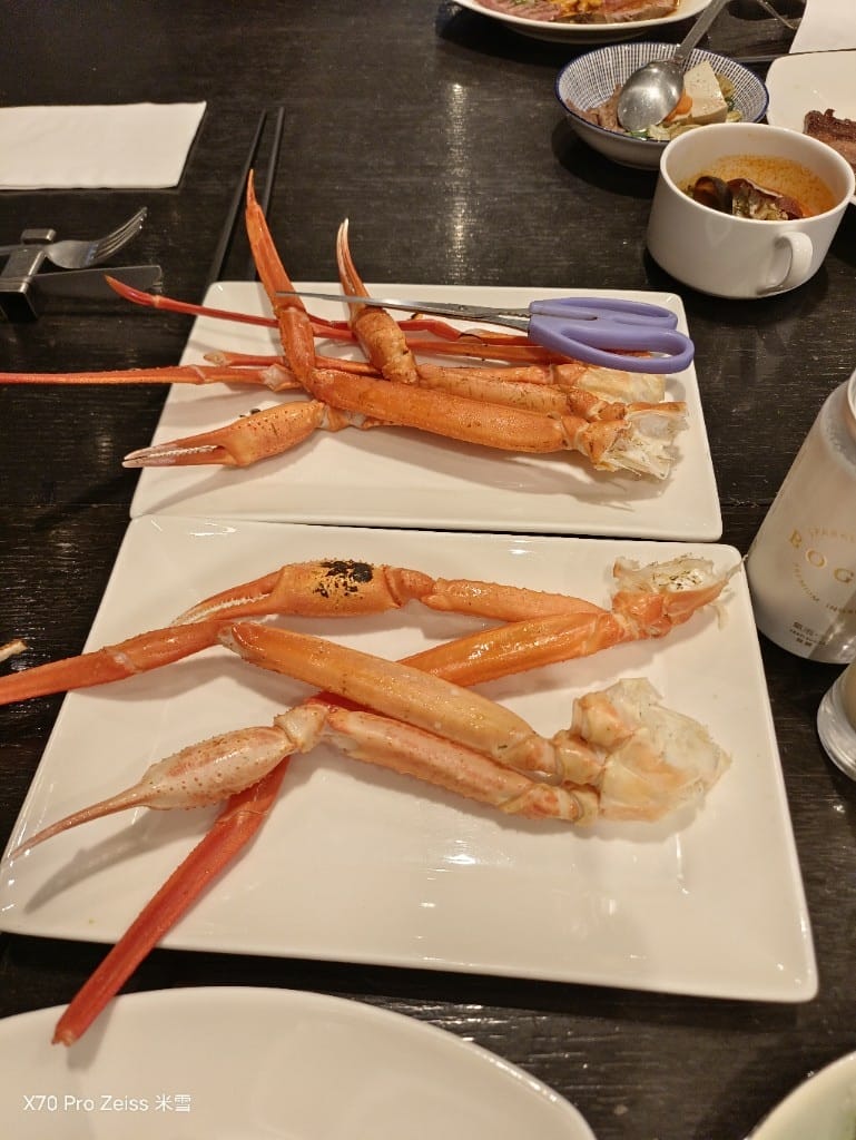 【台北吃到飽】探索廚房平日午餐29訪，現煎安格士牛排回歸餐枱大升級❤️
