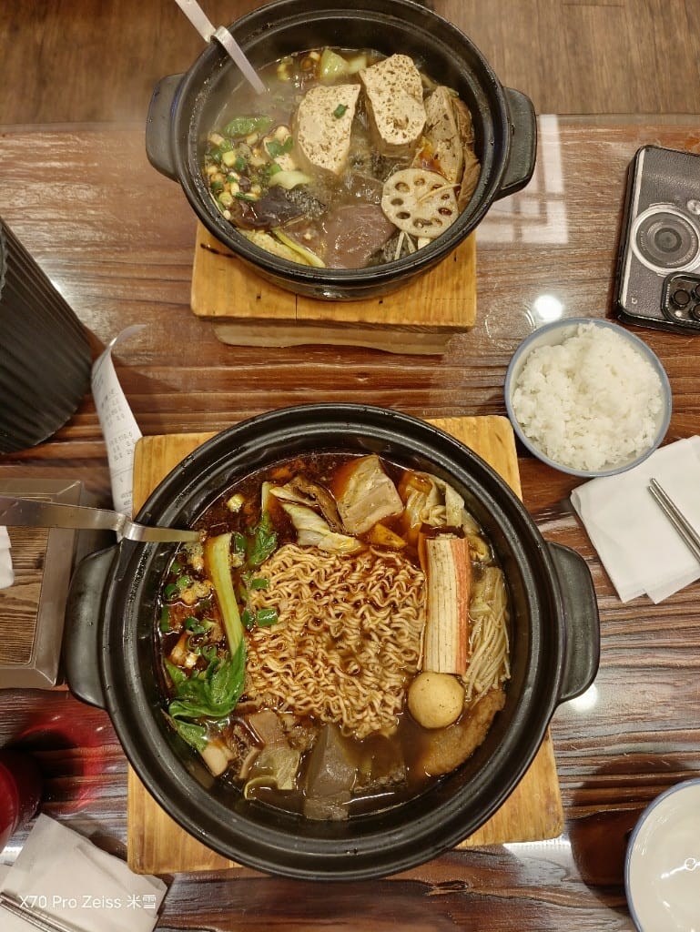 【新莊美食】雲鼎阿二麻辣食堂幸福店，一個人就能享用的美味麻辣鍋❤️