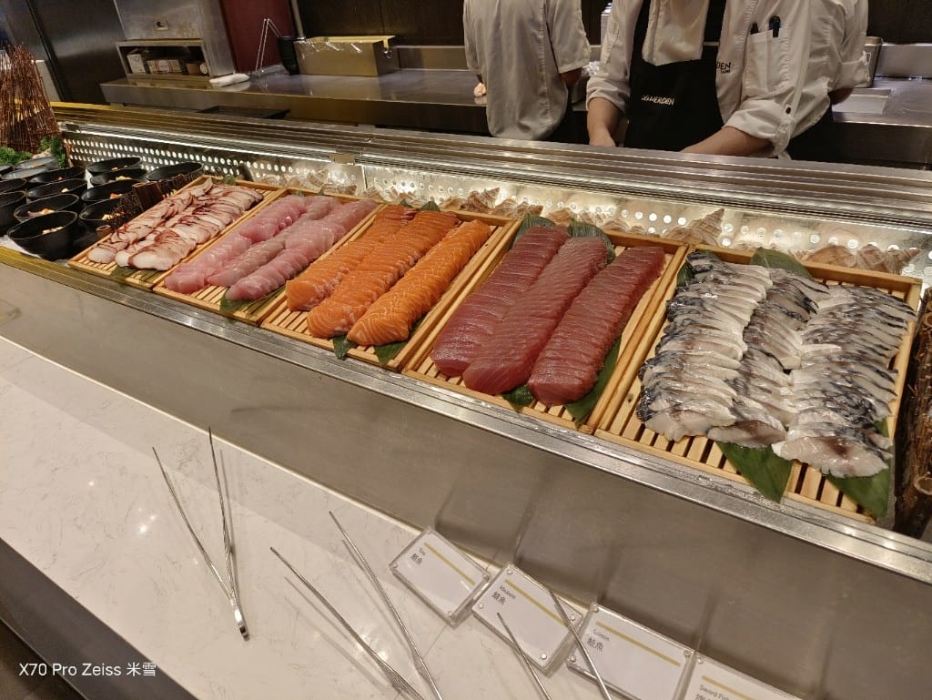 【台北吃到飽】探索廚房平日午餐29訪，現煎安格士牛排回歸餐枱大升級❤️