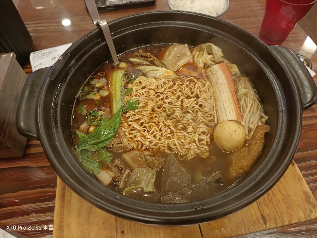 【新莊美食】雲鼎阿二麻辣食堂幸福店，一個人就能享用的美味麻辣鍋❤️