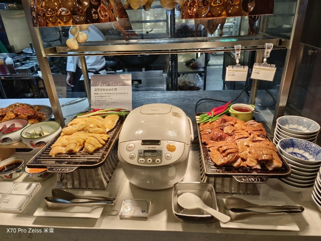 【台北吃到飽】探索廚房平日午餐29訪，現煎安格士牛排回歸餐枱大升級❤️