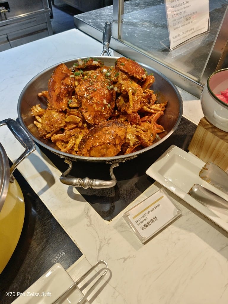 【台北吃到飽】探索廚房平日午餐29訪，現煎安格士牛排回歸餐枱大升級❤️