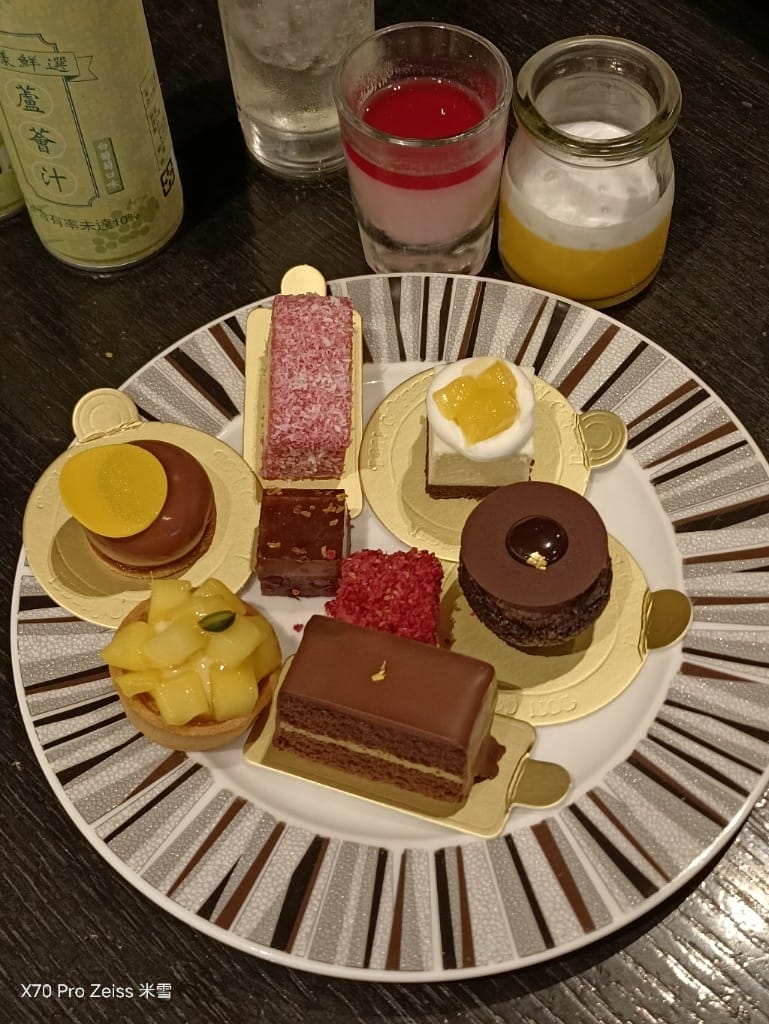 【台北吃到飽】探索廚房平日午餐29訪，現煎安格士牛排回歸餐枱大升級❤️