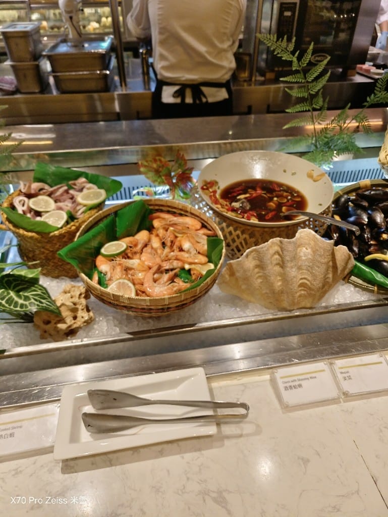 【台北吃到飽】探索廚房平日午餐29訪，現煎安格士牛排回歸餐枱大升級❤️