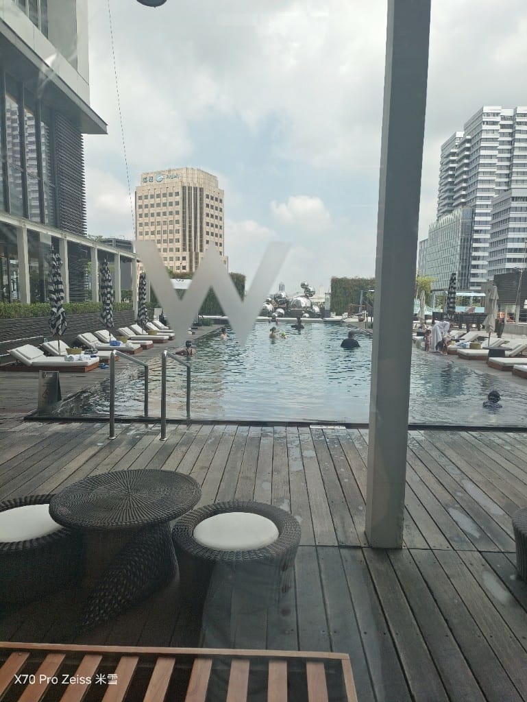 【台北住宿】W Hotel 上佳客房，開箱重新裝潢後的W🤩