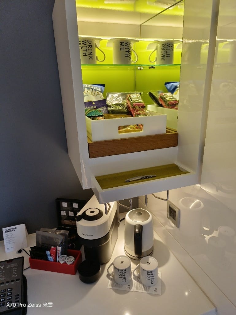 【台北住宿】W Hotel 上佳客房，開箱重新裝潢後的W🤩