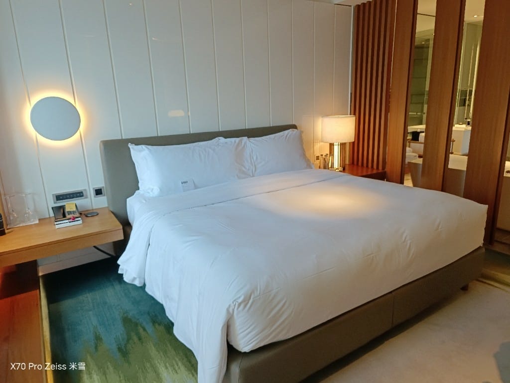 【台北住宿】W Hotel 上佳客房，開箱重新裝潢後的W🤩