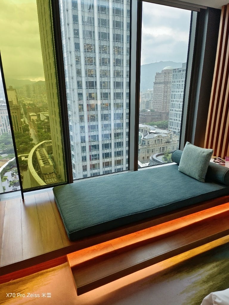 【台北住宿】W Hotel 上佳客房，開箱重新裝潢後的W🤩
