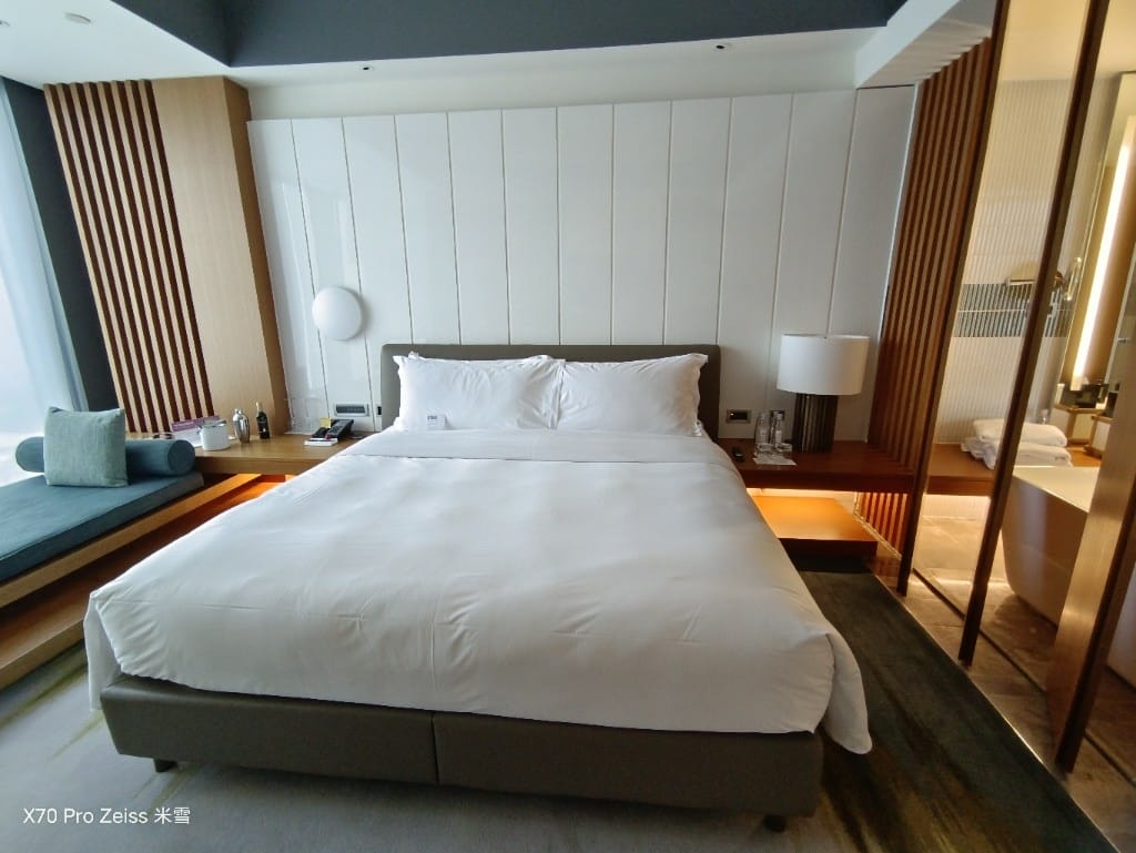 【台北住宿】W Hotel 上佳客房，開箱重新裝潢後的W🤩
