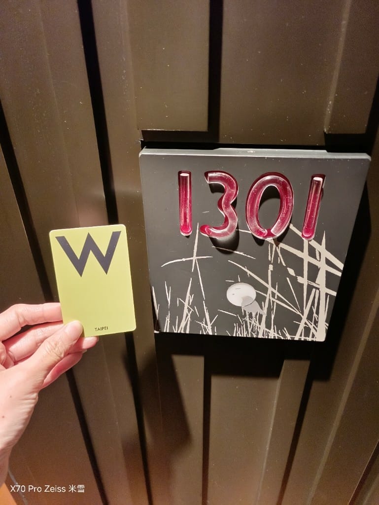 【台北住宿】W Hotel 上佳客房，開箱重新裝潢後的W🤩