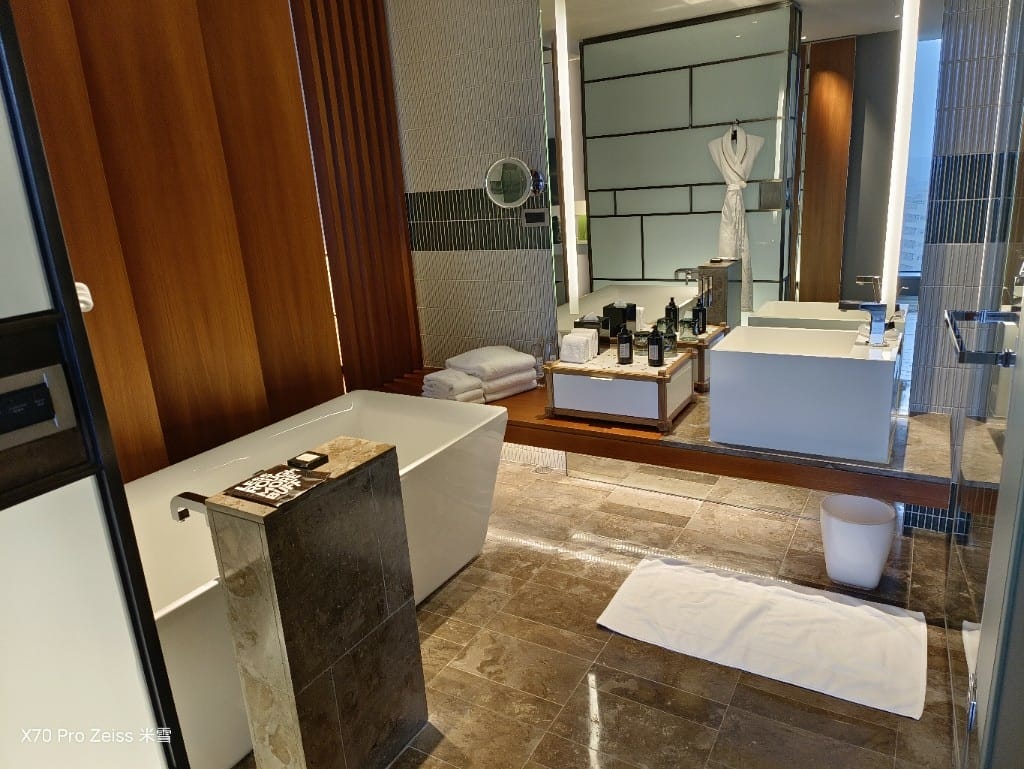 【台北住宿】W Hotel 上佳客房，開箱重新裝潢後的W🤩
