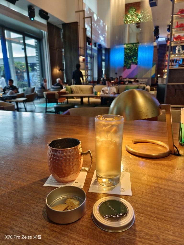 【台北住宿】W Hotel 上佳客房，開箱重新裝潢後的W🤩