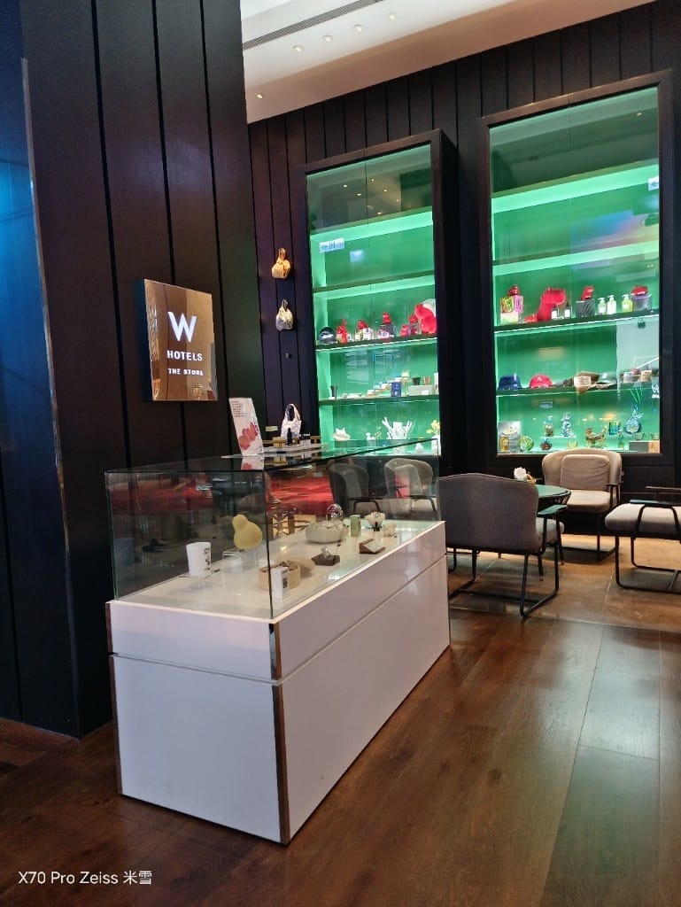 【台北住宿】W Hotel 上佳客房，開箱重新裝潢後的W🤩
