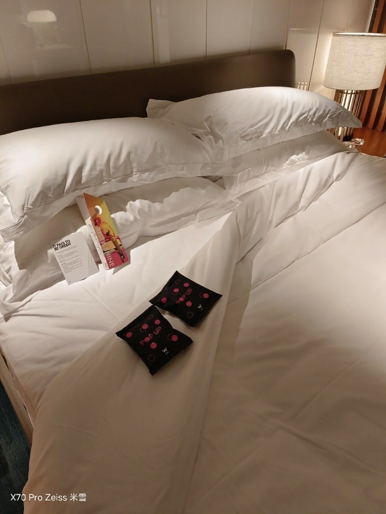 【台北住宿】W Hotel 上佳客房，開箱重新裝潢後的W🤩