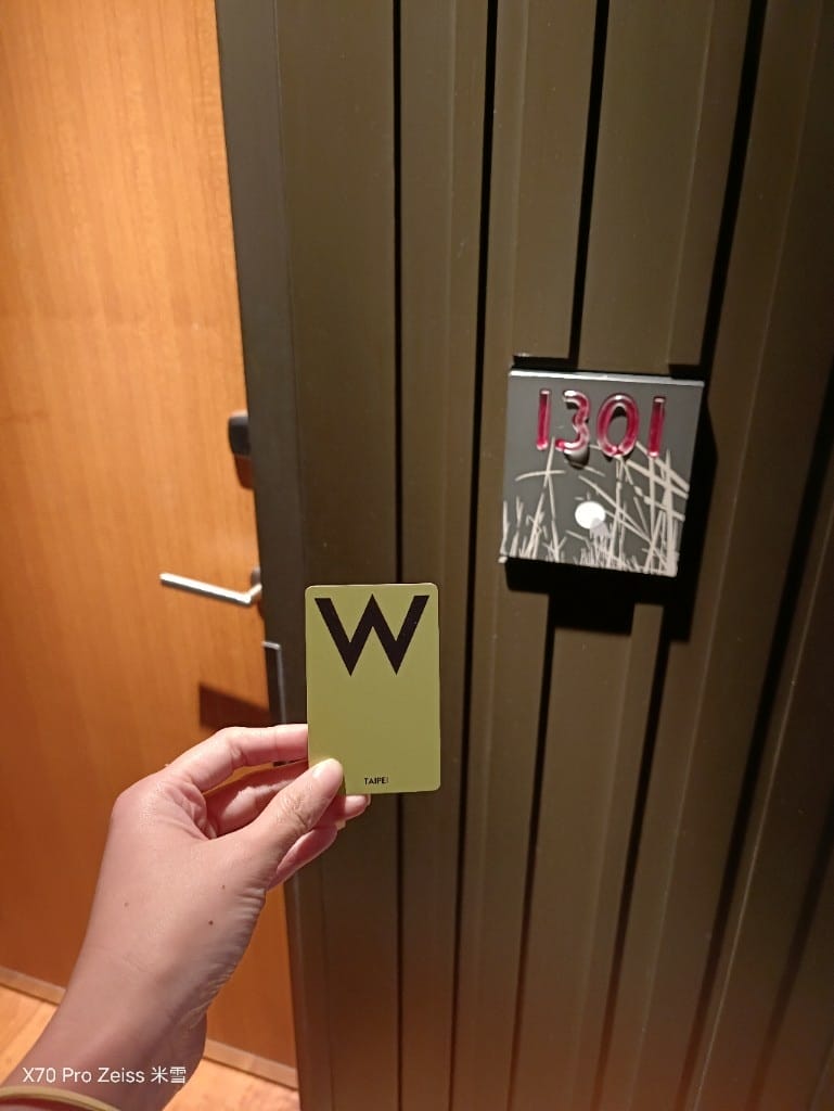 【台北住宿】W Hotel 上佳客房，開箱重新裝潢後的W🤩