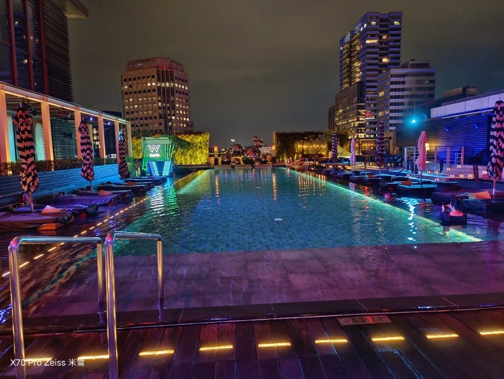 【台北住宿】W Hotel 上佳客房，開箱重新裝潢後的W🤩