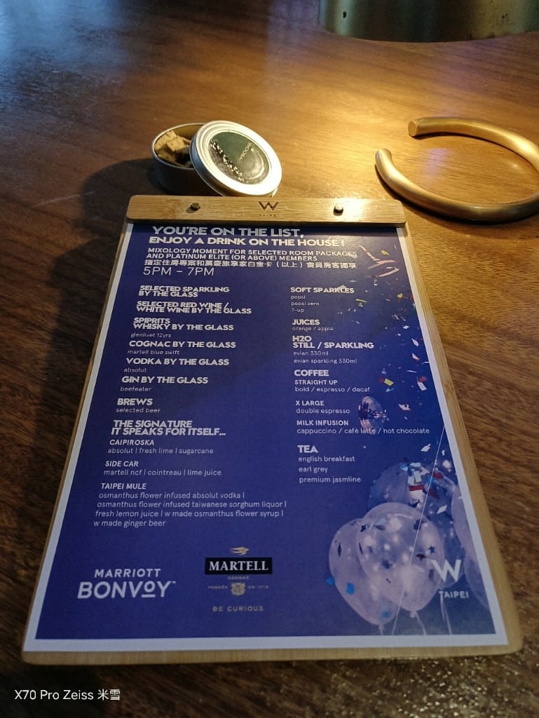 【台北住宿】W Hotel 上佳客房，開箱重新裝潢後的W🤩