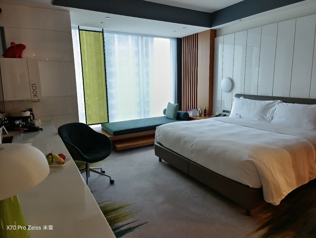 【台北住宿】W Hotel 上佳客房，開箱重新裝潢後的W🤩