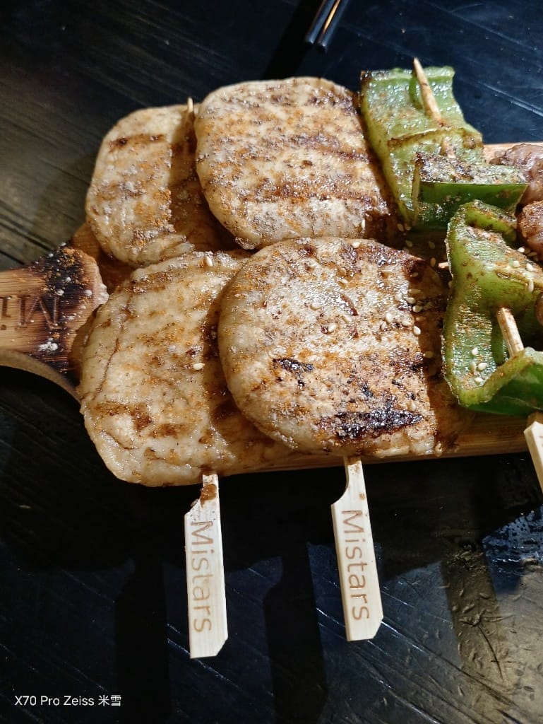 【桃園美食】Mistars串燒酒場，平價又好吃的串燒居酒屋餐