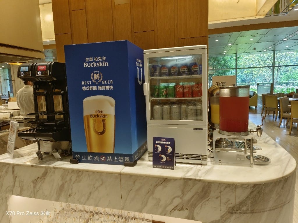 【台北吃到飽】敘日全日餐廳台北六福萬怡酒店，生蠔、干貝、松葉
