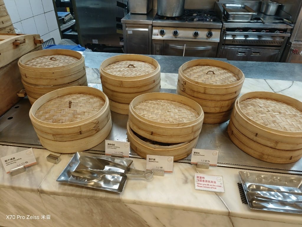 【台北吃到飽】敘日全日餐廳台北六福萬怡酒店，生蠔、干貝、松葉