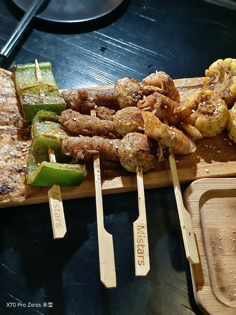 【桃園美食】Mistars串燒酒場，平價又好吃的串燒居酒屋餐