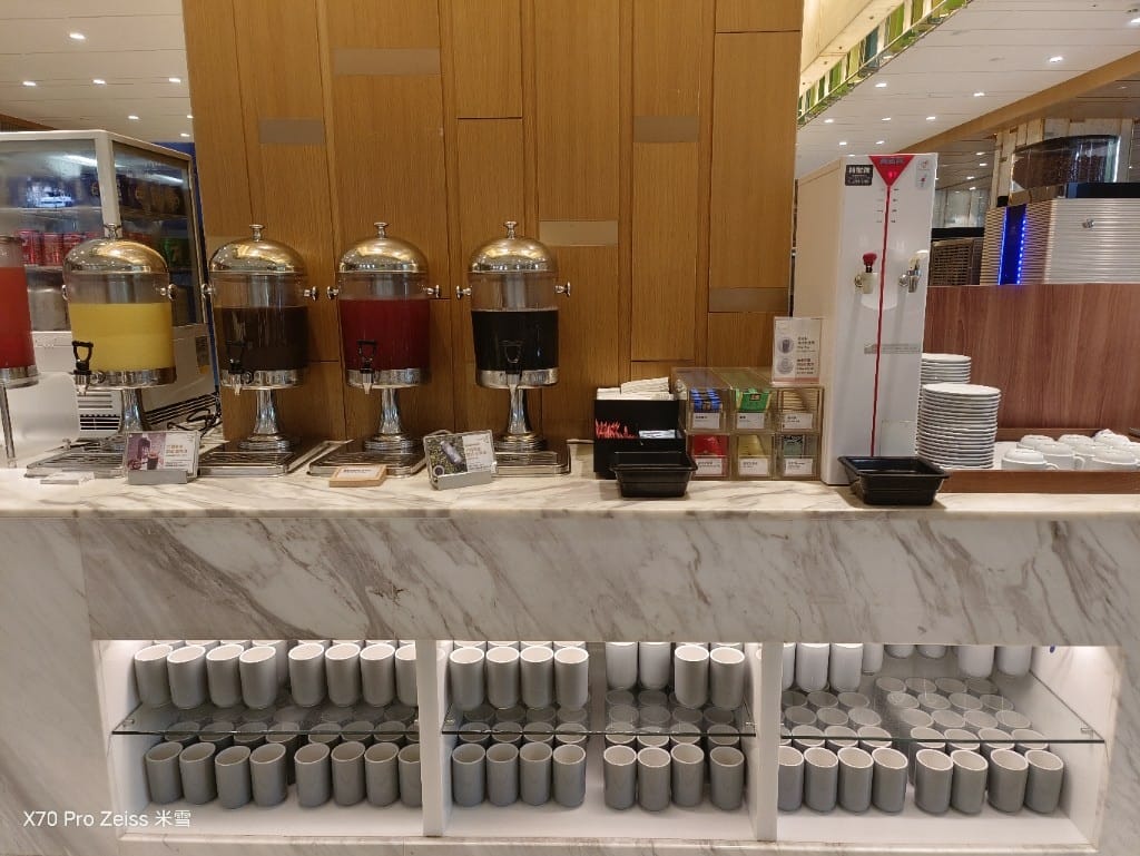 【台北吃到飽】敘日全日餐廳台北六福萬怡酒店，生蠔、干貝、松葉