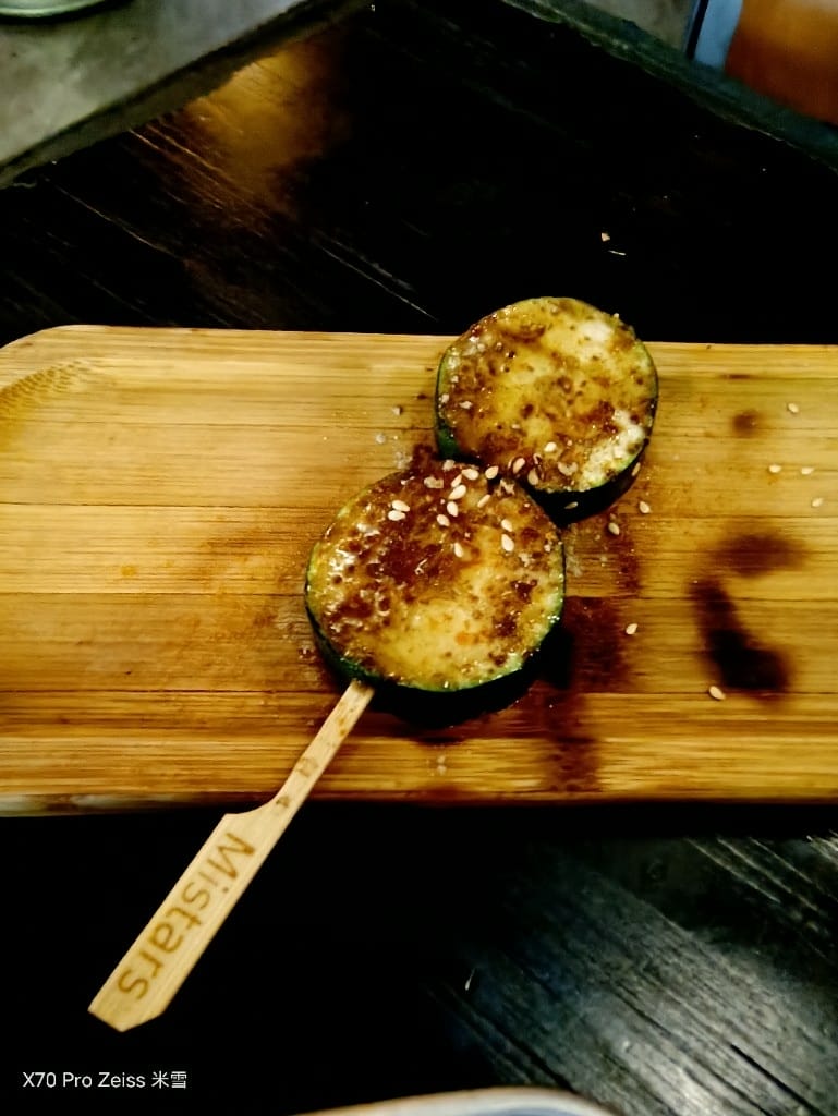 【桃園美食】Mistars串燒酒場，平價又好吃的串燒居酒屋餐