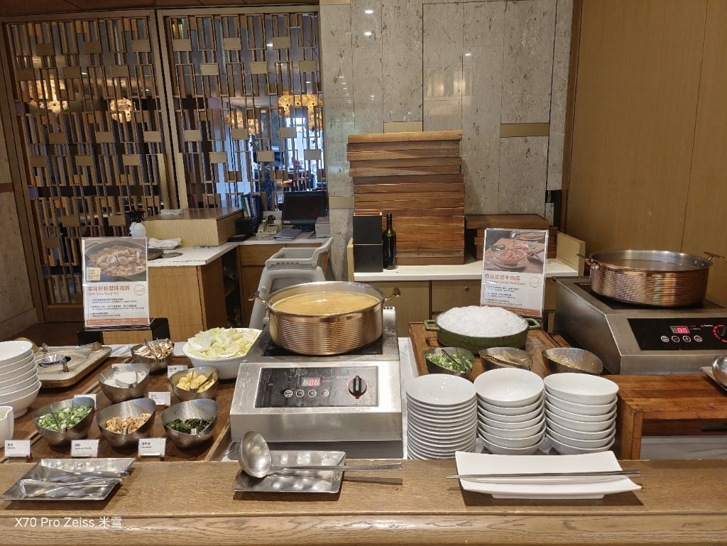 【台北吃到飽】敘日全日餐廳台北六福萬怡酒店，生蠔、干貝、松葉
