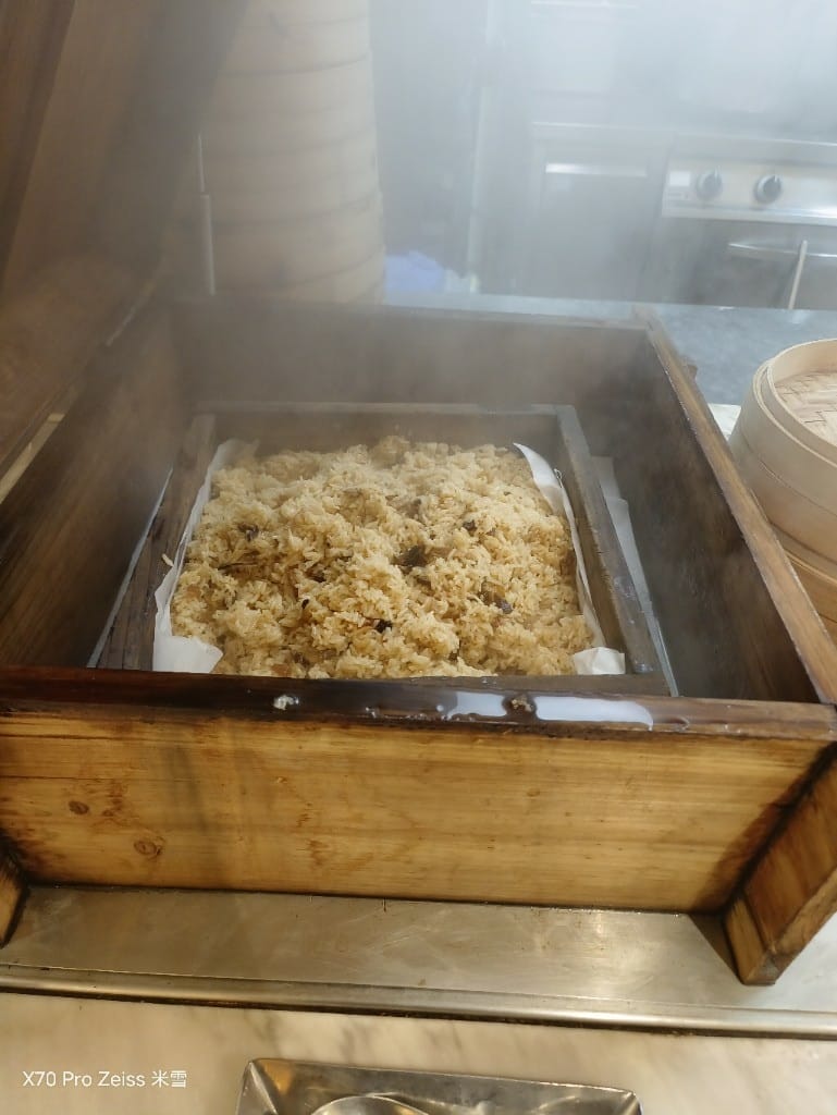 【台北吃到飽】敘日全日餐廳台北六福萬怡酒店，生蠔、干貝、松葉
