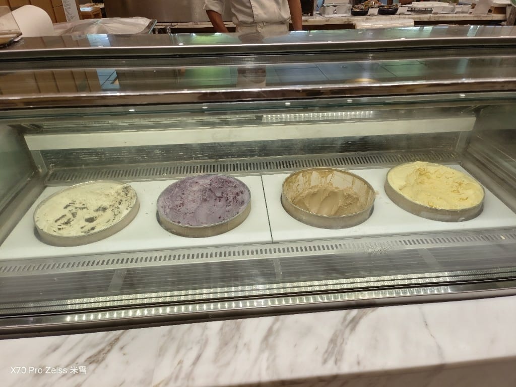 【台北吃到飽】敘日全日餐廳台北六福萬怡酒店，生蠔、干貝、松葉