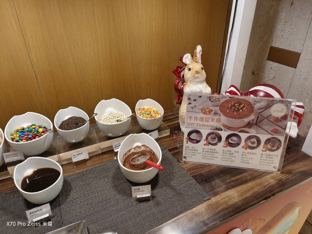 【台北吃到飽】敘日全日餐廳台北六福萬怡酒店，生蠔、干貝、松葉