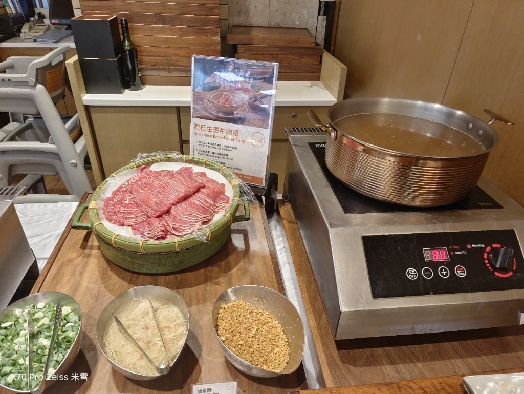 【台北吃到飽】敘日全日餐廳台北六福萬怡酒店，生蠔、干貝、松葉