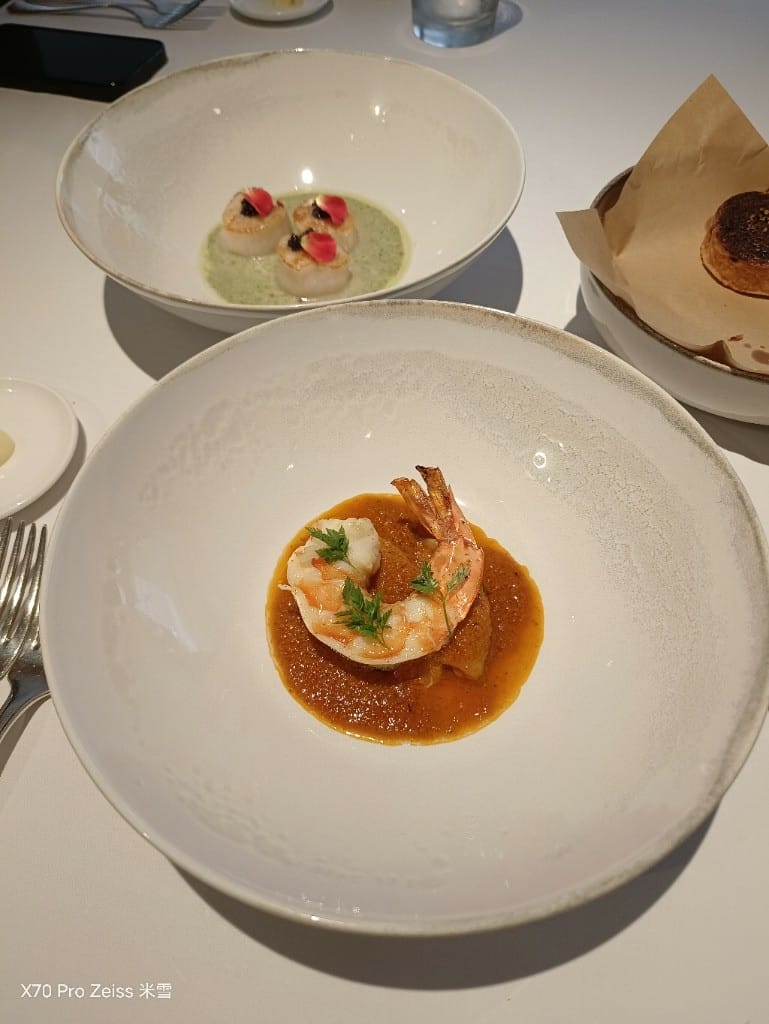 【台北美食】台北君悅酒店BelAir寶艾西餐廳，再訪台北最夢幻約會場所回味威靈頓牛排❤️