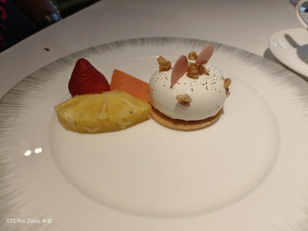 【台北美食】台北君悅酒店BelAir寶艾西餐廳，再訪台北最夢幻約會場所回味威靈頓牛排❤️