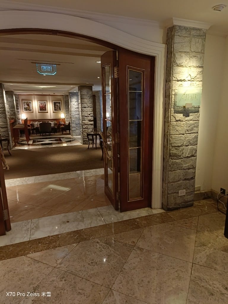 【台北美食】台北君悅酒店BelAir寶艾西餐廳，再訪台北最夢幻約會場所回味威靈頓牛排❤️