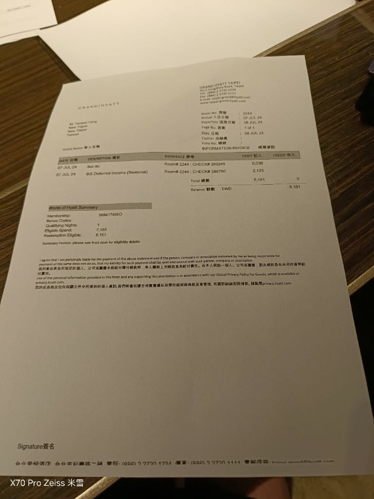 【台北美食】台北君悅酒店BelAir寶艾西餐廳，再訪台北最夢幻約會場所回味威靈頓牛排❤️